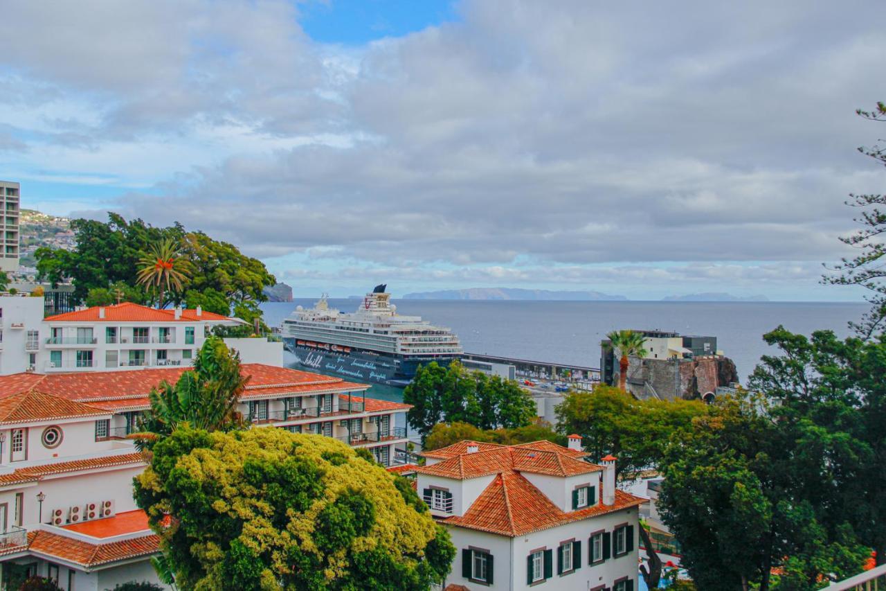 Casal Da Penha Apartments Funchal  Extérieur photo